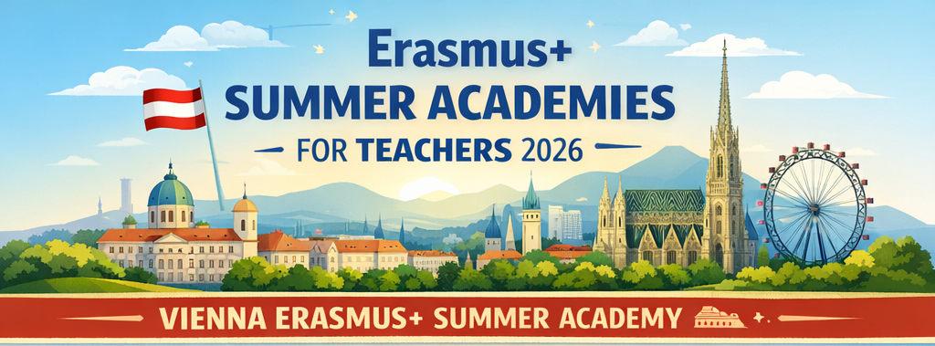 Vienna Erasmus+ Summer Academy for Teachers 2026